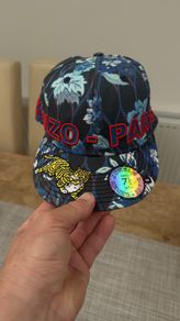 Kenzo one size cap brand new
