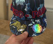Kenzo one size cap brand new