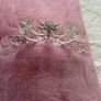 Shabby chic candle holder Image 2
