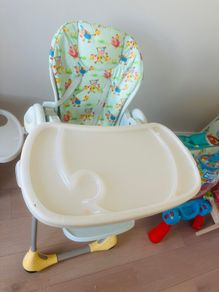 high chair