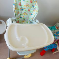 high chair