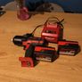 Wrench Battery Gun Image 5