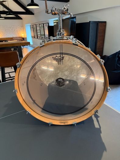 PPD LX Series maple shell pack