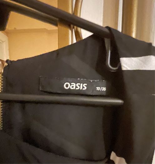 Oasis dress