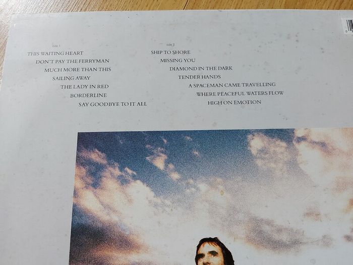Chris De Burgh - Collection of 10 Vinyl Records - From 10 euro + hundreds more