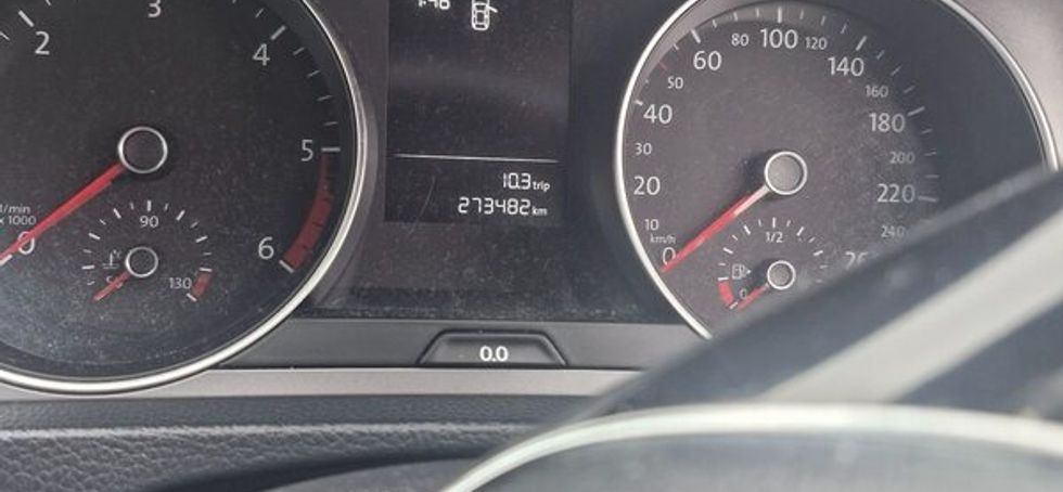 Volkswagen Golf 2014