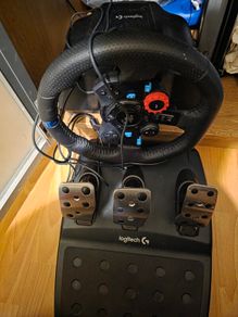 wheel Logitech G29