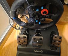 wheel Logitech G29