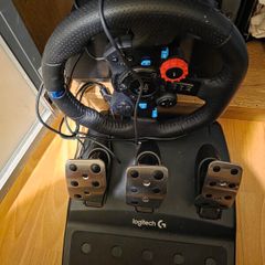 wheel Logitech G29