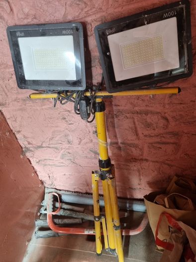Large LED Work Light