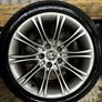 18" 5x120 BMW Concave MV2 Alloys Image 3