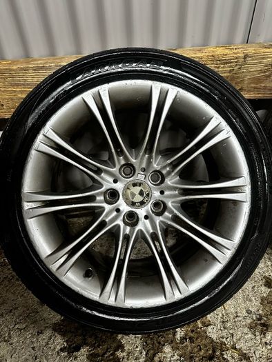 18" 5x120 BMW Concave MV2 Alloys