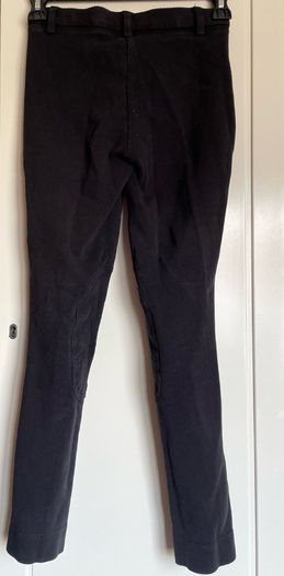 Shires Equestrian Saddlehuggers kids jodhpurs