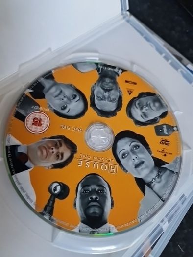 House DVD