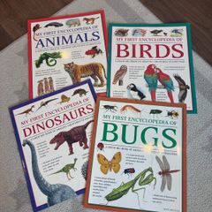 Educational books A3 size