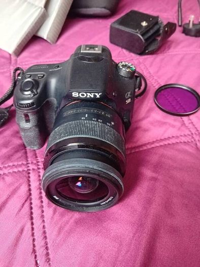Sony a58