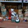 collection of teddy bear ornaments Image 5