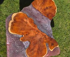 resin coffee table