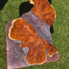 resin coffee table