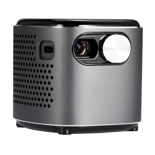 Smart LED Mini Smart DLP Full HD Projector Portable Wifi Bluetooth LED Battery Home Beamer