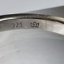 925 silver ring TC CROWN Image 3