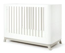 Baby elegance loop cot bed including mattress and 2 sheets