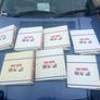 Car care books(completed set) Image 2