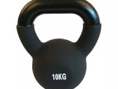 Cast Iron Kettlebell - 10kg - Brand New - Quick Delivery