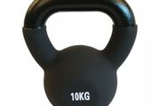 Cast Iron Kettlebell - 10kg - Brand New - Quick Delivery