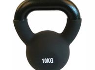 main image for ad Cast Iron Kettlebell - 10kg - Brand New - Quick Delivery