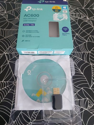 For sale tp link ac 600 wireless adapter