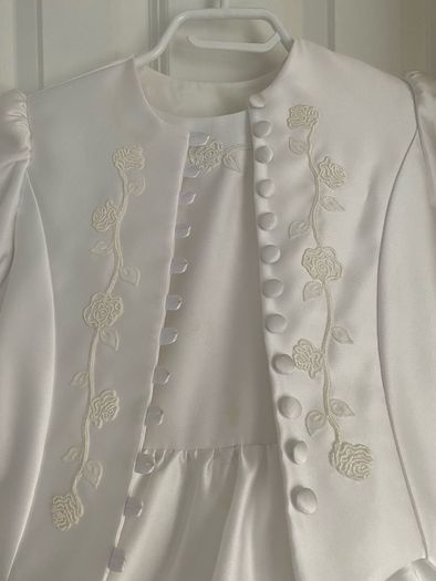 Communion outfit