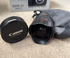 Canon 14mm EF f2.8 mkII (lens not working)