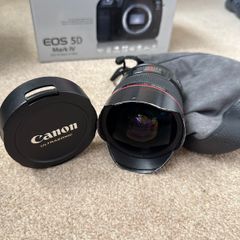 Canon 14mm EF f2.8 mkII (lens not working)