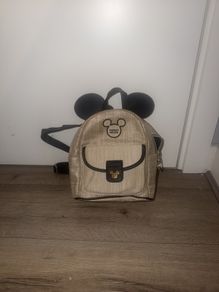 mickey mouse bag