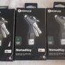 Nomad Nomadkey Micro USB Charge & Data Sync Cable Keyring Samsung Andriod HTC Phone Brand new in sealed boxes. Image 2