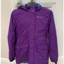 Girls Winter Coat: 7-9yrs - Price Reduced As Zip Needs To Be Replaced Image 2