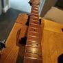 stratocaster style custom build strat Image 7