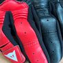 Reacto Carbon Short - Men's Short Leather Motorcycle Gloves Image 5