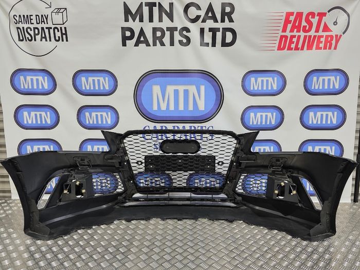 Front Bumper For Audi Q5 11-15 RS Style