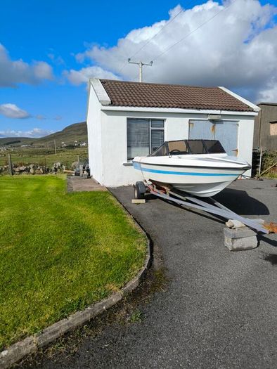 15ft 85hp Yamaha Speed Boat & trailer plus extras