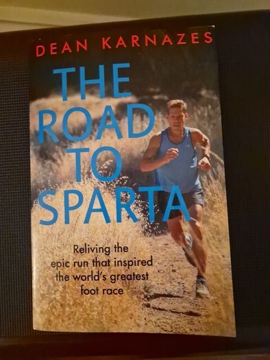 the road to sparta