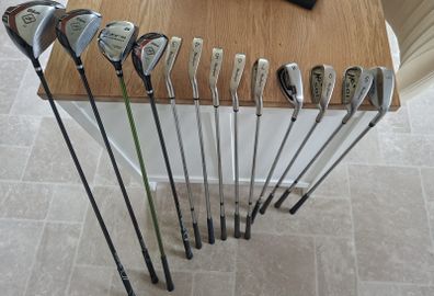 Golf Clubs