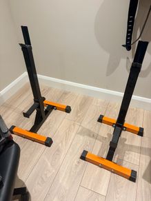 Squat rack