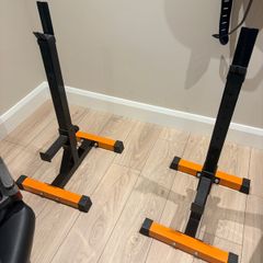 Squat rack