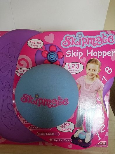skipmate skip hopper