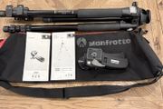 Manfrotto 055XPROB Pro Aluminum Tripod