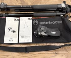 Manfrotto 055XPROB Pro Aluminum Tripod