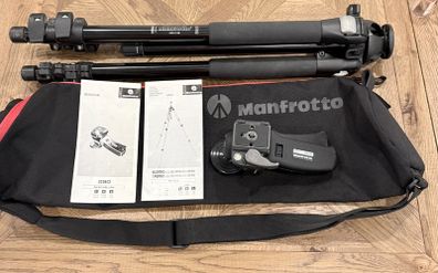 Manfrotto 055XPROB Pro Aluminum Tripod