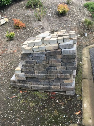 Paving Brick